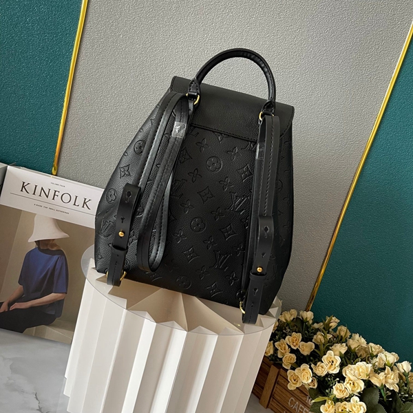 ルイヴィトンバッグ内部構造